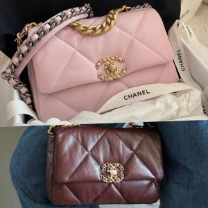 Chanel Flap 19 Small Bag