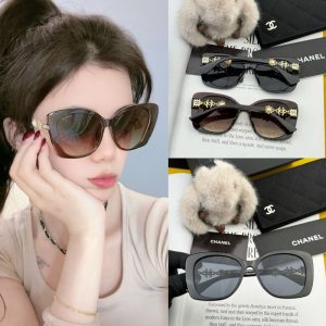 ChanelSunglass top Mirror