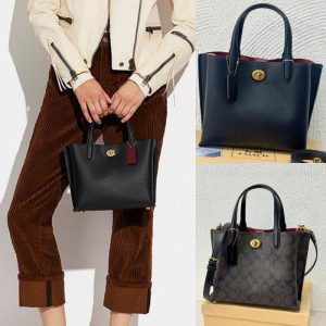 Coach Willow Tote