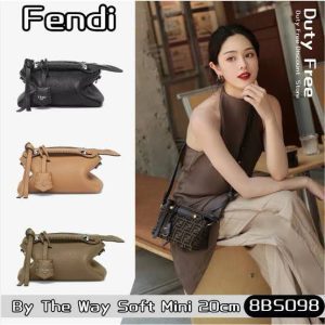Fendi By The Way Soft Mini