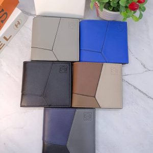 Dompet Loewe Puzzle For Man