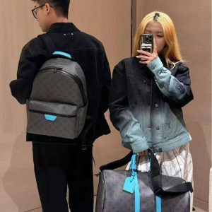 LV Keepall Bandouliere 45 Travel Bag