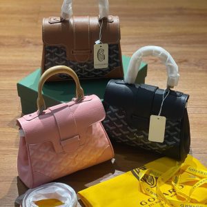 GOYARD Saigon Souple Mini Bag