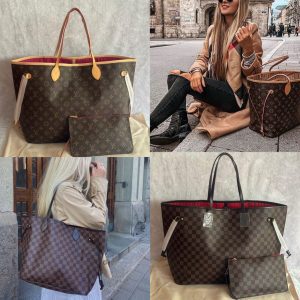 LV Neverfull Lage Classic
