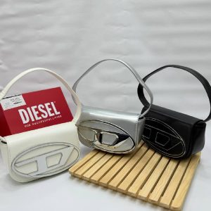 DIESEL Twin Iqonic Leather