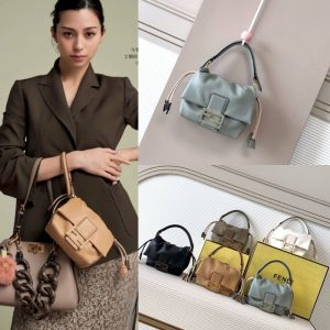 Fendi Mamma Baquette