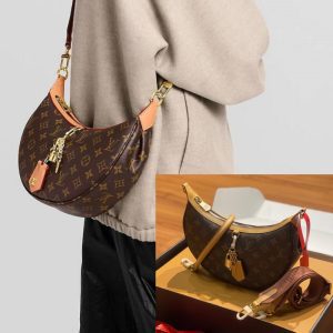LV Looping Monogram Bag