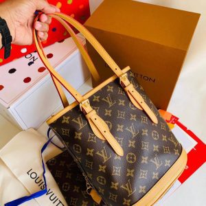 LV Petit Bucket 🤎