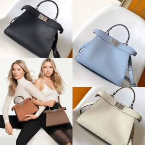 Fendi Iconic Peekaboo