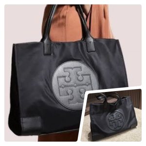 Tory Burch Ella Tote Bag Large 🖤