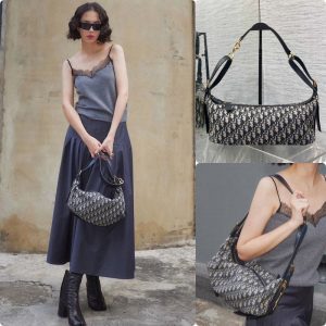Dior Journey Hobo Small