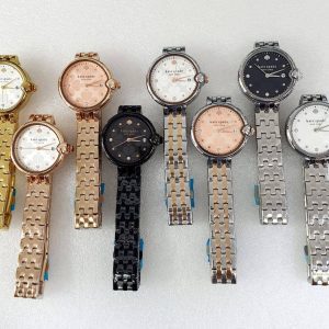 Jam Kate Spade LIVE COLORFULLY 7 WARNA