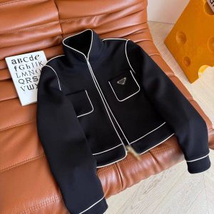 JACKET PRADA BLACK
