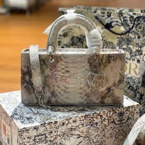 DIOR Lady D-Joy 26 Embellished PHW
