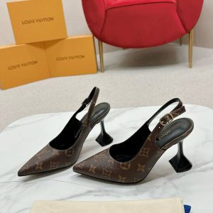 LV Shoes Summer 2025