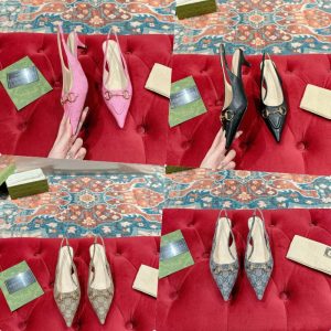 Gucci Shoes Summer 2025