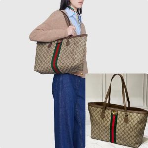Gucci Ophidia Tote