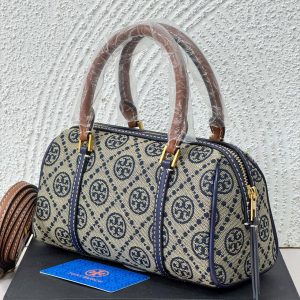 ﻿Tory Burch Mini Barrel 🤎