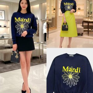 ﻿SWEATER MARDI NAVY 🦋