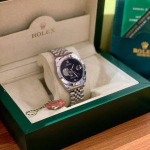 Jam ROLEX Datejust 40mm