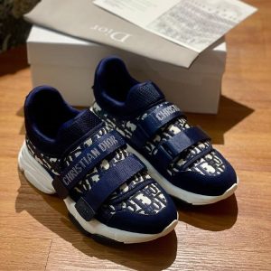 ﻿DIOR D-Wander Sneakers