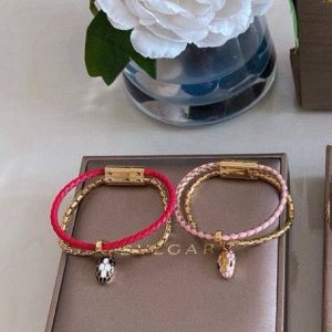 Gelang Bvlgari vvip top mirror