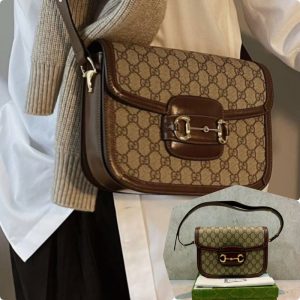 Gucci Horsebit Classic 🤎