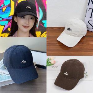 Topi Pet Baseball ALO Material Denim