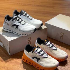 ON CLOUD Monster Sneakers Mirror Quality