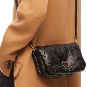 LOEWE GOYA in Calfskin