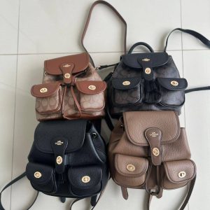 Coach Hadley Backpack Convertible 🤎