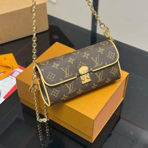 LV Camille Pouch