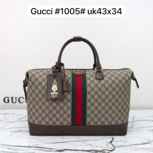 Gucci Travelbag Vintage 🤎