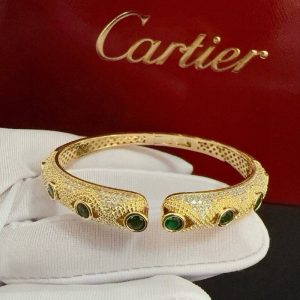 Gelang Cartier vvip top mirror