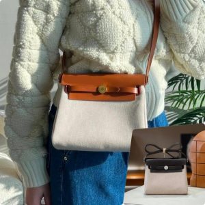 HERBAG MINI ORI LEATHER