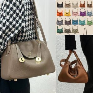 LINDY L26 ORI LEATHER 💯