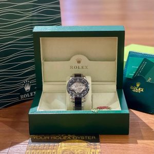 ROLEX SKELETON FOR MEN