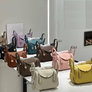 LINDY L20 ORI LEATHER 💯