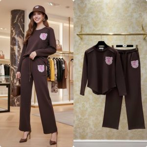 SET MARDI FLOWER🤎