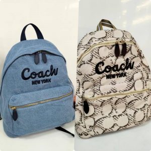 Coach Cargo Backpack 32 💗