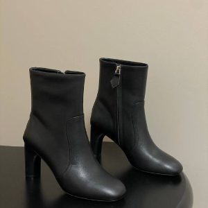 Hermes Louis Boots