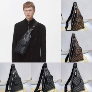 LV Slingbag Duo for Men 🖤
