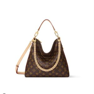 LV Multipass Mono Mirror Quality DOUBLE BOX KULIT ASLI 🤎