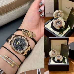 AUDERMARS PIGUET Diamond Watches For Women