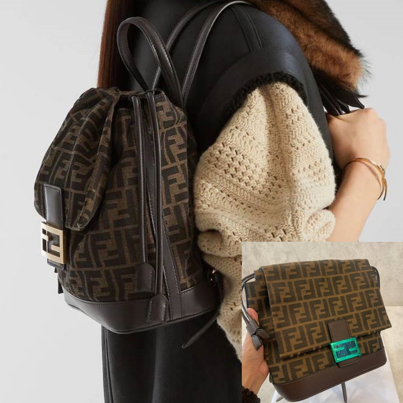 Backpack Fendi Vintage 🤎