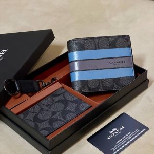 COACH Wallet For Men