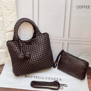 Bottega Small Tote Bag