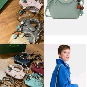 LONGCHAMP Le Pliage Xtra Handbag Celadon