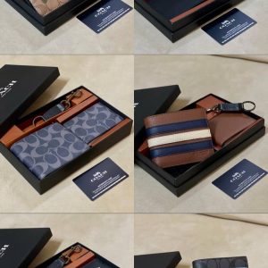COACH Wallet For Men