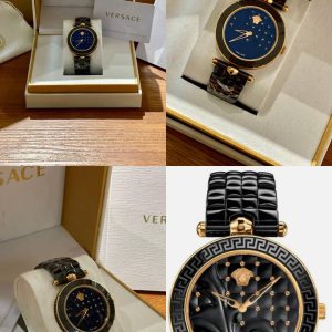 VERSACE “Vanitas Ceramica” Watches for Women